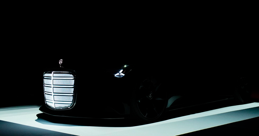 Mercedes-Benz bold new era