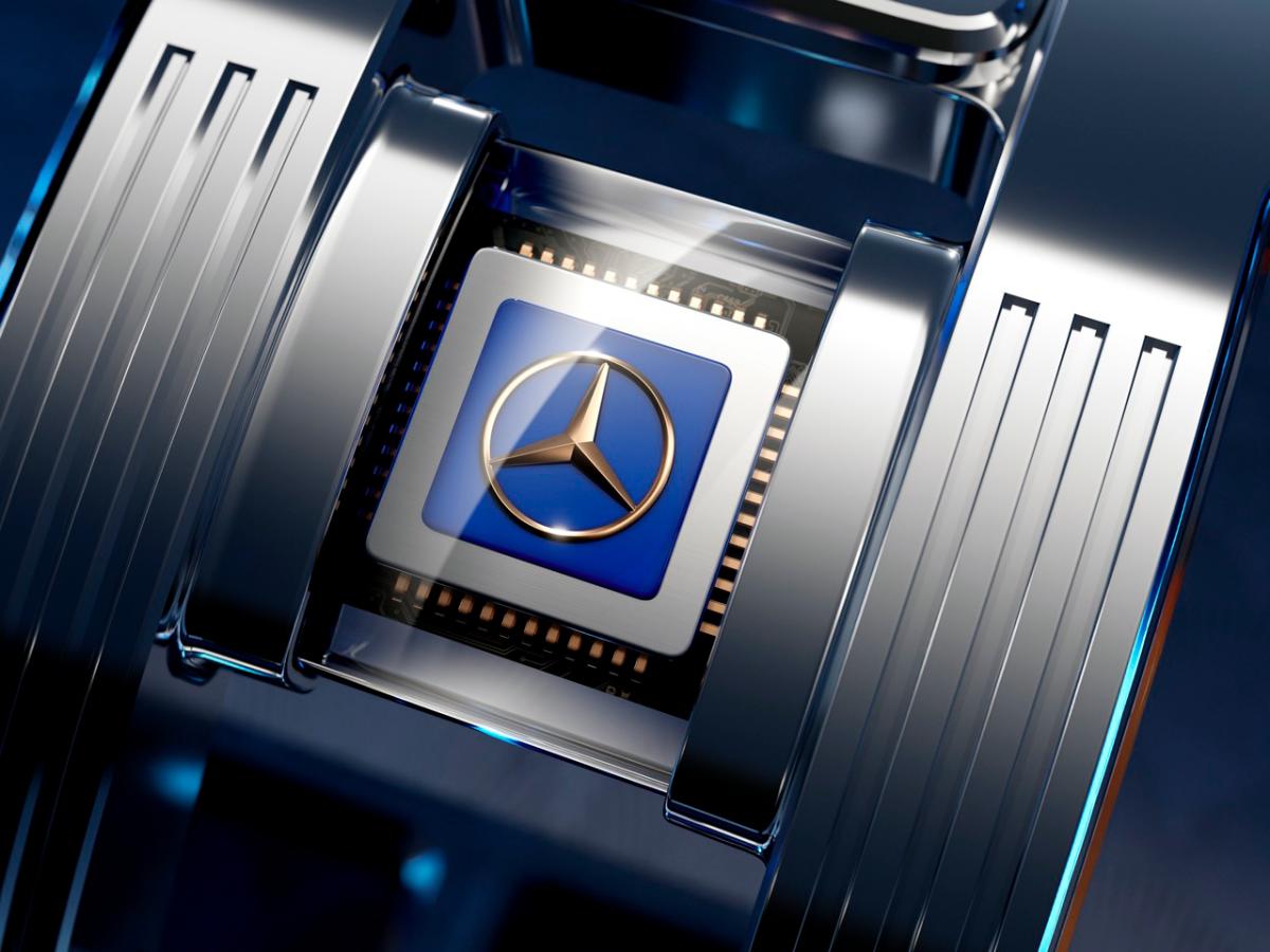 Mercedes-Benz redefining the future of luxury mobility $!Mercedes-Benz redefining the future of luxury mobility