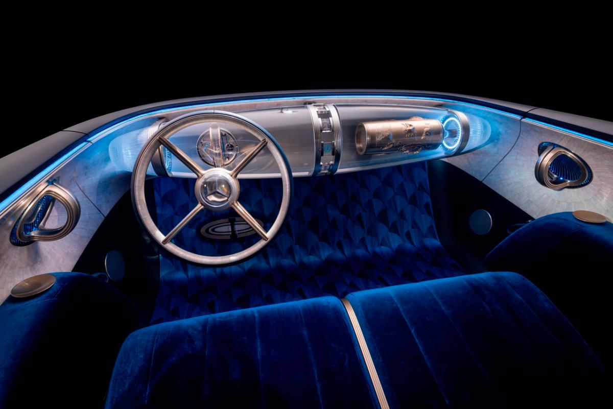 Mercedes-Benz redefining the future of luxury mobility $!Mercedes-Benz redefining the future of luxury mobility