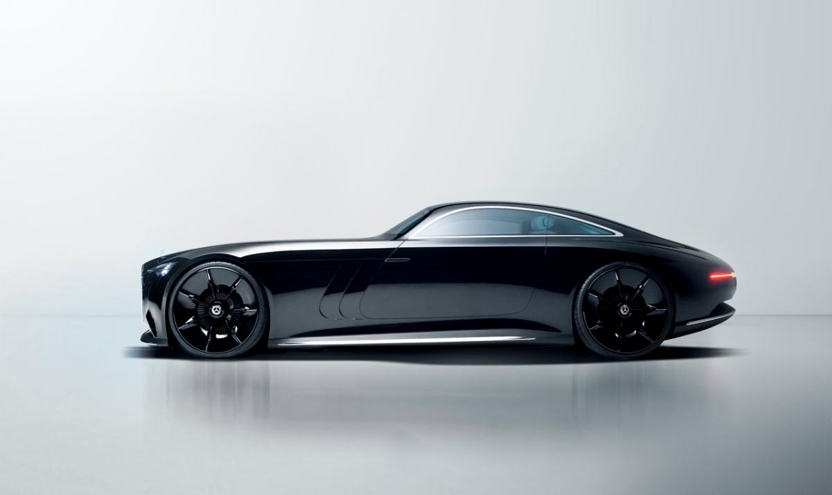 Mercedes-Benz redefining the future of luxury mobility $!Mercedes-Benz redefining the future of luxury mobility
