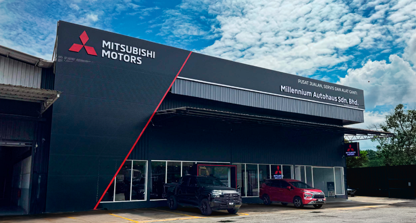 Mitsubishi Motors expands presence in Klang Valley with new Kajang 3S Centre