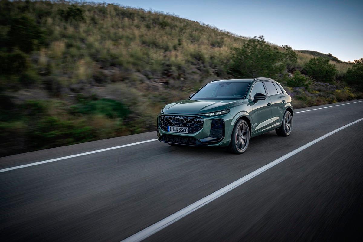 Audi Q3 SUV