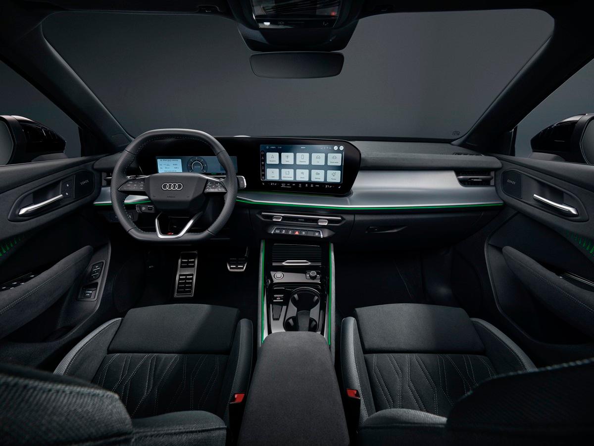 Audi unveils new Q3 with sharper design, advanced lighting and improved efficiency $!Audi unveils new Q3 with sharper design, advanced lighting and improved efficiency