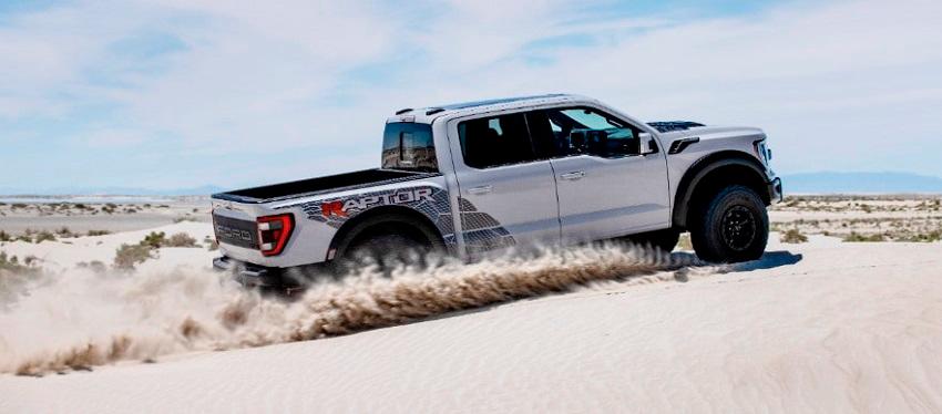 $!Ford Unveils 2024 F-150 Raptor R with 720hp and 867Nm of Torque!