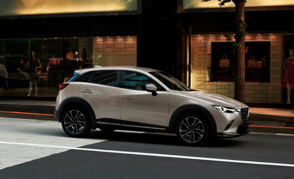 $!New Mazda CX-3 1.5L &amp; 2.0L Plus Now Available In Malaysia – From RM115,720