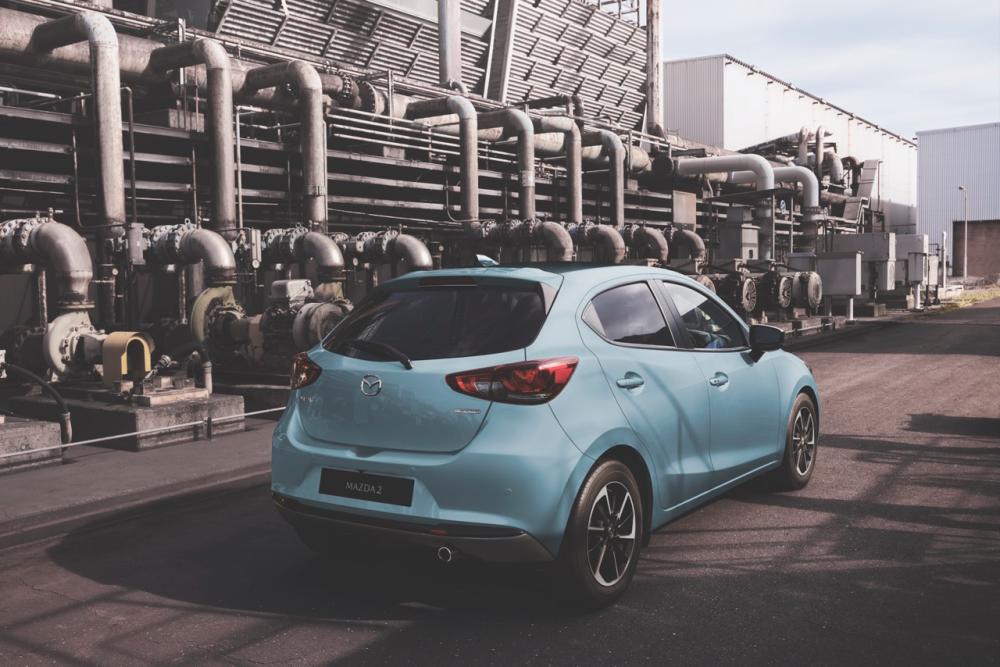 $!New Mazda2 Now Available In Malaysia – From RM108,670