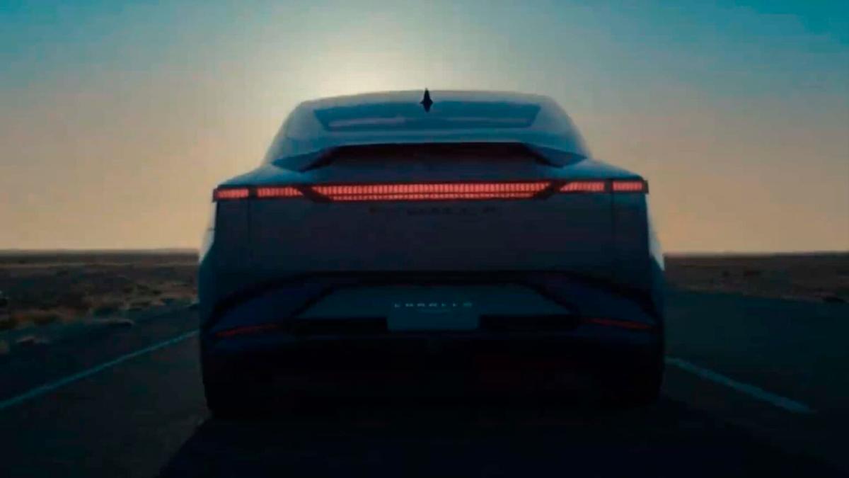 Bold new Toyota Corolla Concept ahead of Japan Mobility Show $!Bold new Toyota Corolla Concept ahead of Japan Mobility Show