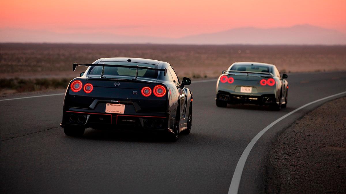 Nissan GTR R35