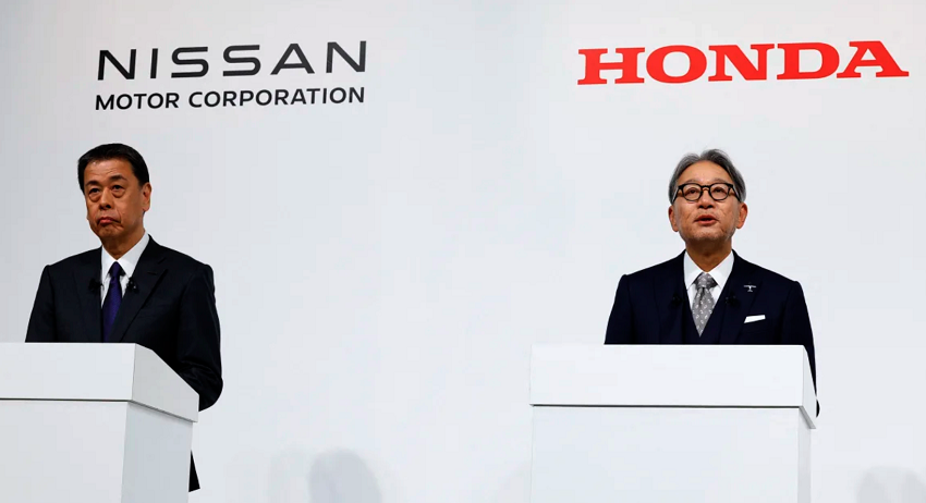 Nissan-Honda merger back on track?