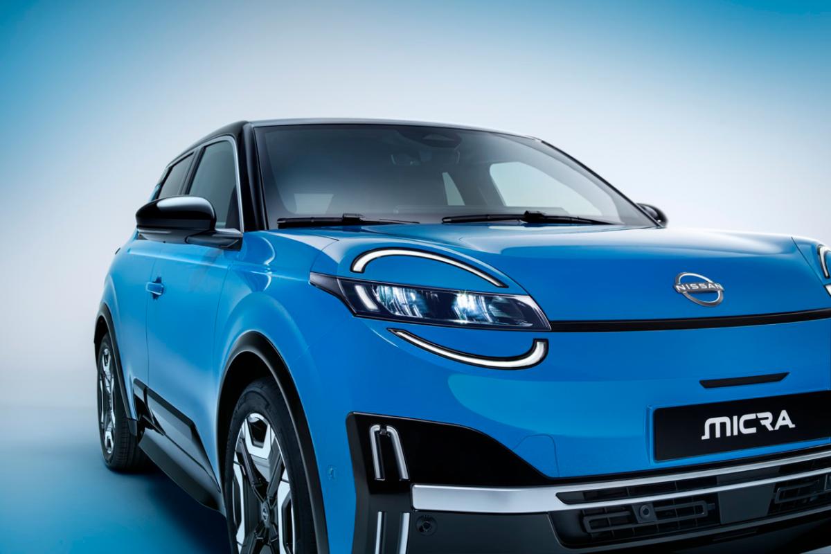 Nissan Reimagines the MICRA $!Nissan Reimagines the MICRA