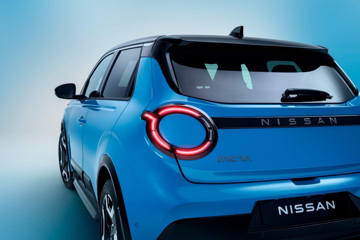 Nissan Reimagines the MICRA $!Nissan Reimagines the MICRA