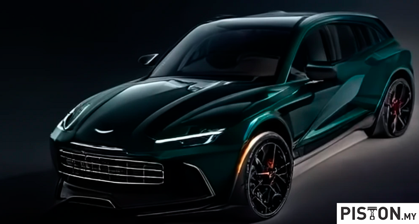 Project Rambo: Aston Martin’s Secret Off-Road SUV Project