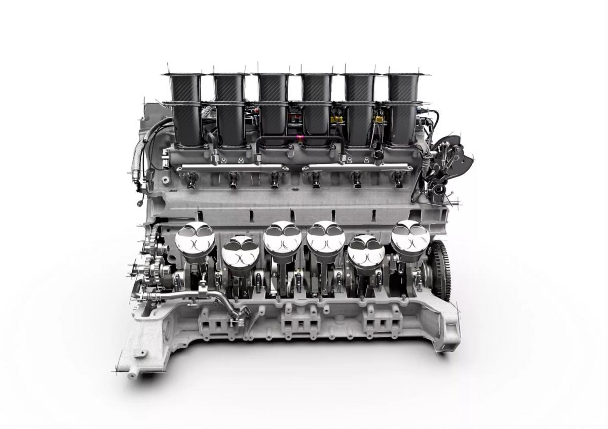 Mercedes-Benz legendary V12 will live on into the 2030s