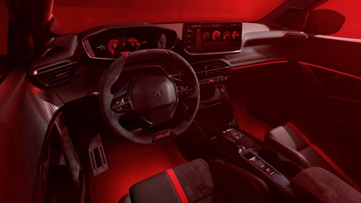 $!Next-generation Peugeot 208 to debut in 2026