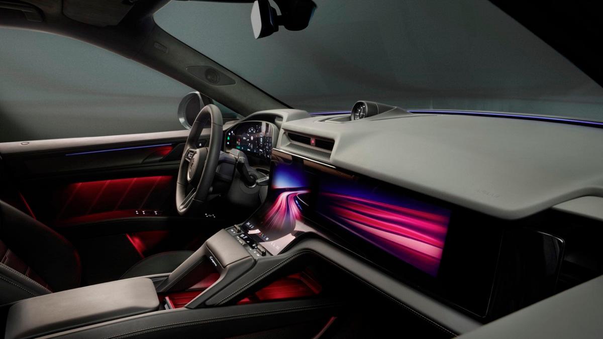 Porsche-Cayenne-Electric-Interior – PISTONMY