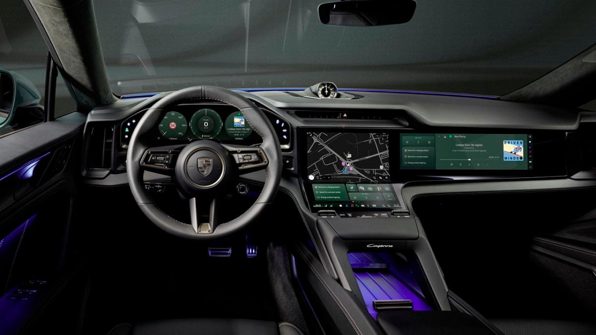 $!Porsche-Cayenne-Electric-Interior – PISTONMY