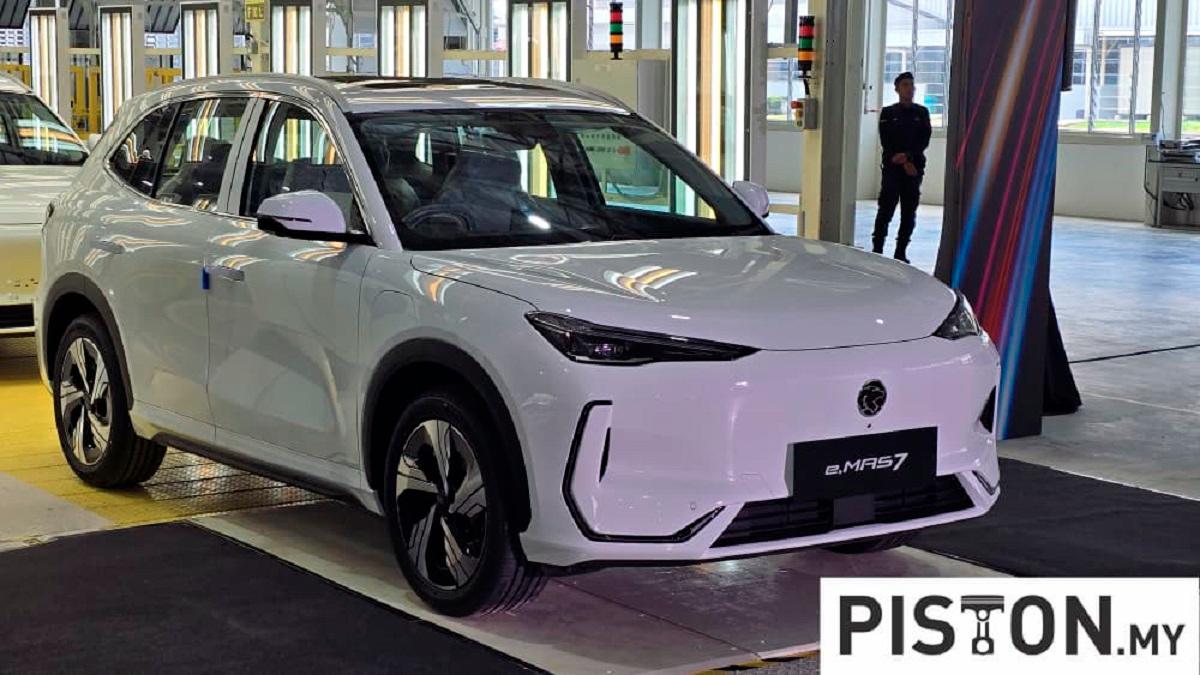 Proton EV Plant