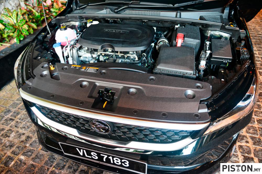 $!Review: The Proton S70 Is Going To Make Life Difficult For The Honda City And Toyota Vios!