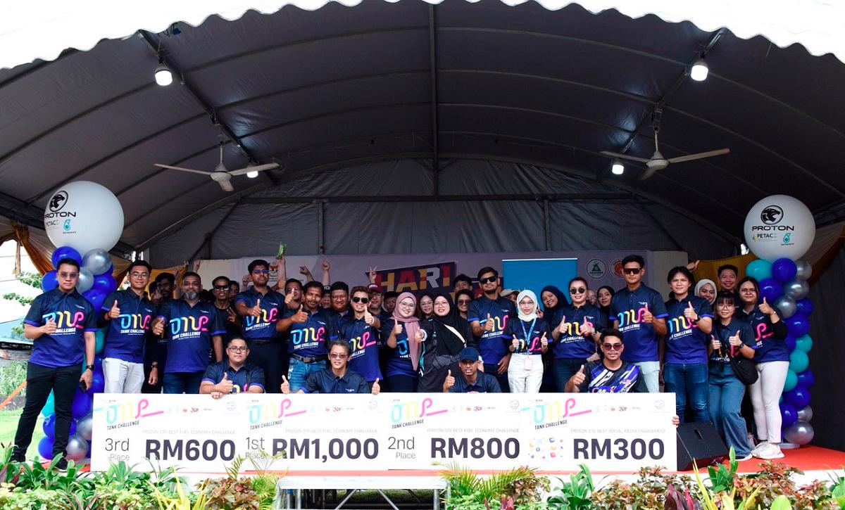 $!Proton-S70-Penang-Proton-One-Tank-Challenge – PISTONMY