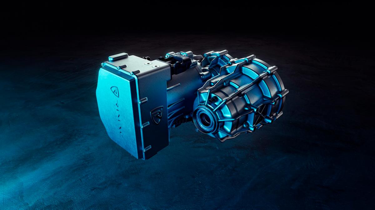 $!Rimac showcases next-gen batteries and powertrains