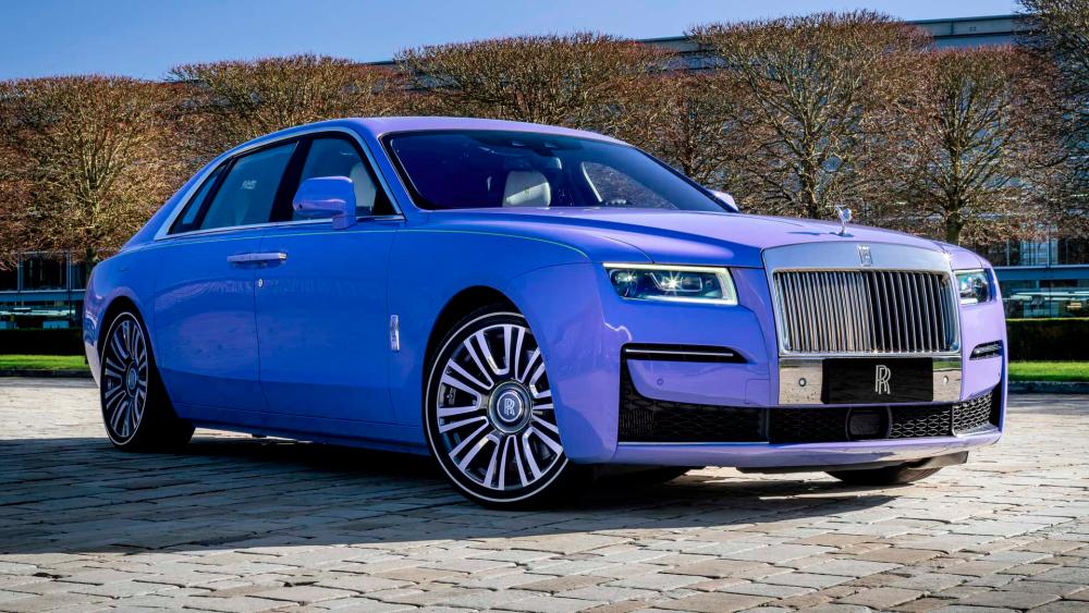 $!Rolls-Royce Introduces the ‘Spirit of Expression’