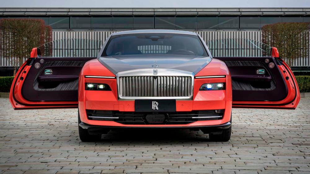 $!Rolls-Royce Introduces the ‘Spirit of Expression’