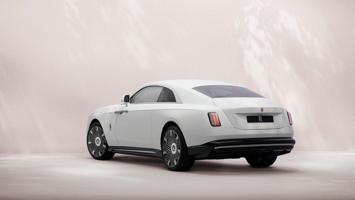 Rolls-Royce unveils Spectre inspired by Primavera – A bespoke ode to spring $!Rolls-Royce unveils Spectre inspired by Primavera – A bespoke ode to spring