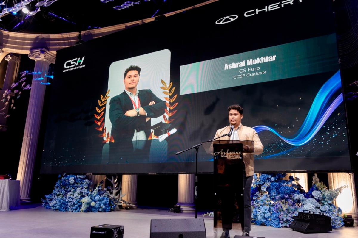 Chery Malaysia celebrates commitment and achievements $!Chery Malaysia celebrates commitment and achievements