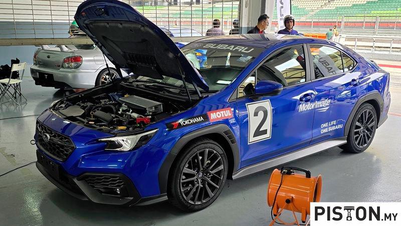 Subaru prepares to unveil new performance model at Japan Mobility Show $!Subaru prepares to unveil new performance model at Japan Mobility Show