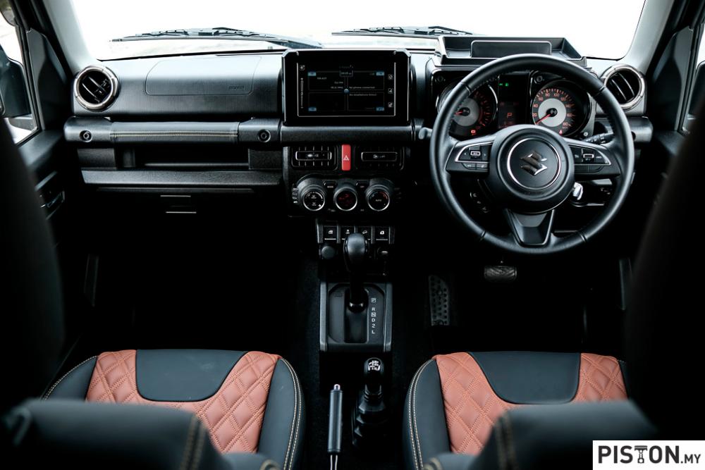 $!Review: Suzuki Jimny – Old School Charm Is Hard To Resist!