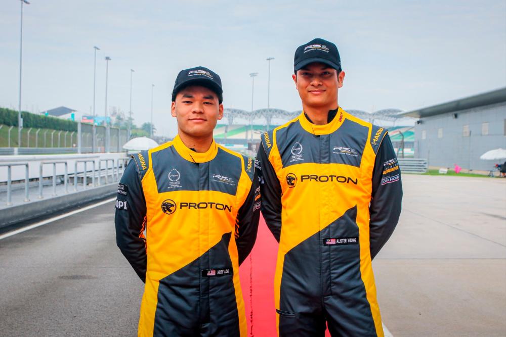 $!Proton S70 R3 Makes Racing Debut with Fifth-Place Finish at 2024 Sepang 1000KM