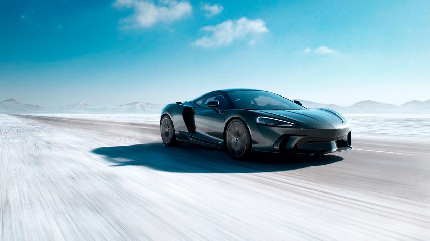 McLaren GTS Sets a New Benchmark as the GT Successor