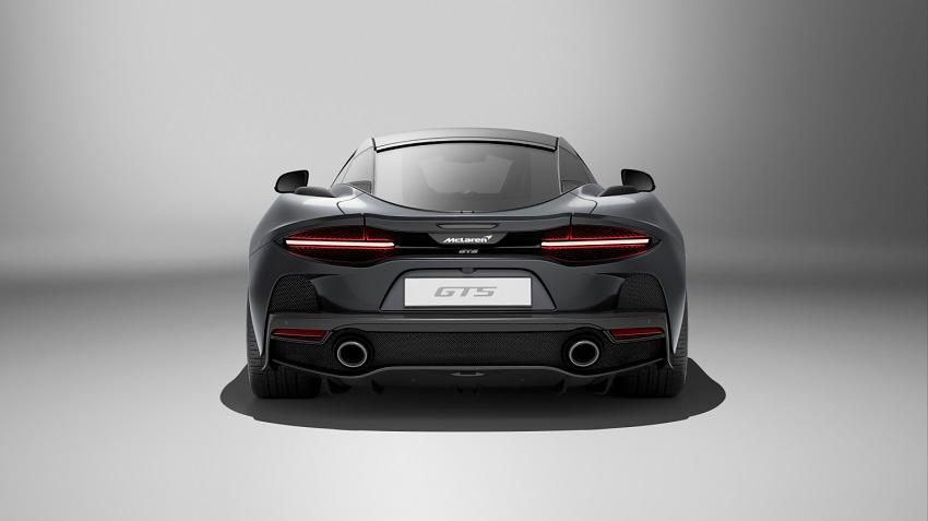 $!McLaren GTS Sets a New Benchmark as the GT Successor