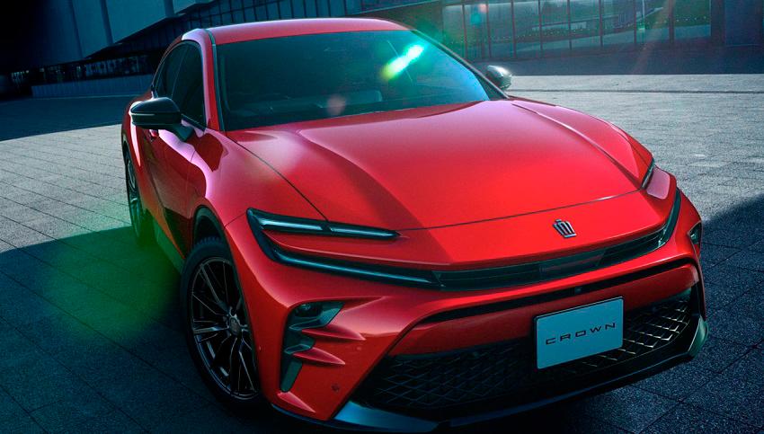 Toyota Launches Crown Sport PHEV in Japan – 1,200km Cruise Range, 306PS
