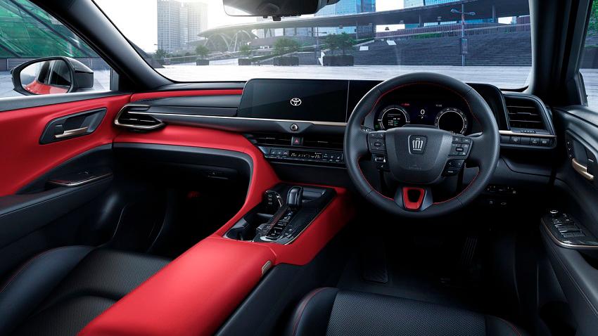 $!Toyota Launches Crown Sport PHEV in Japan – 1,200km Cruise Range, 306PS