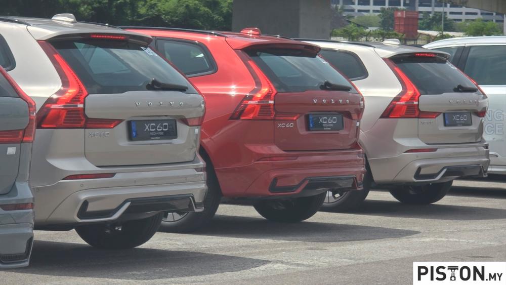 $!Volvo Car Malaysia Hosts Inaugural Safety Driving Experience