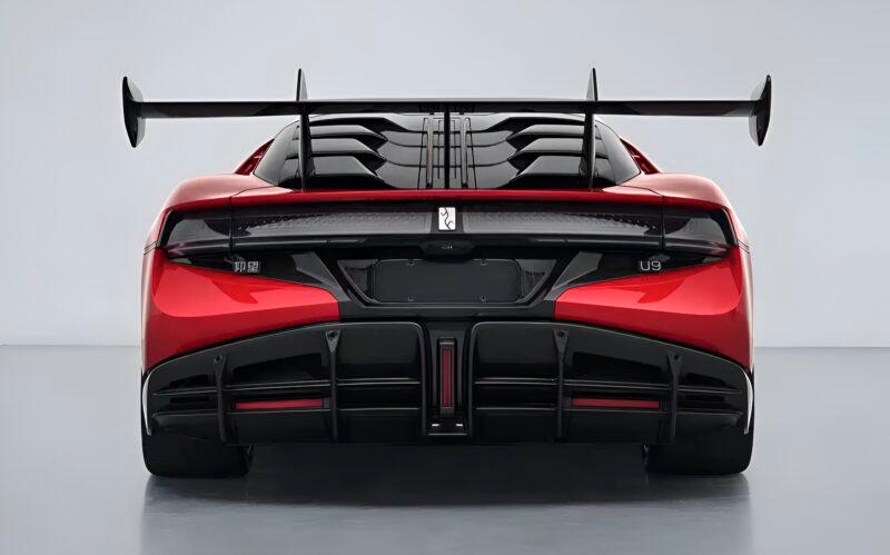 $!YANGWANG U9X becomes the world’s fastest production car