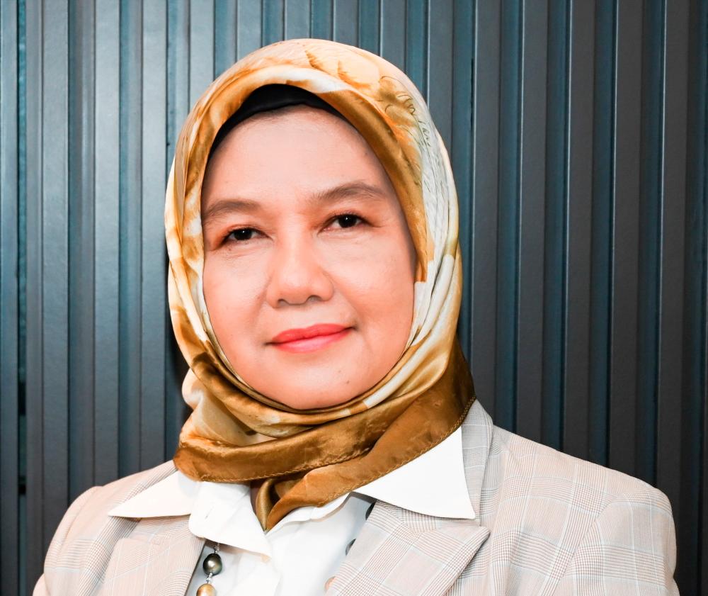 WHB group CEO Datin Paduka Norazlina Zakaria. $!WHB group CEO Datin Paduka Norazlina Zakaria.