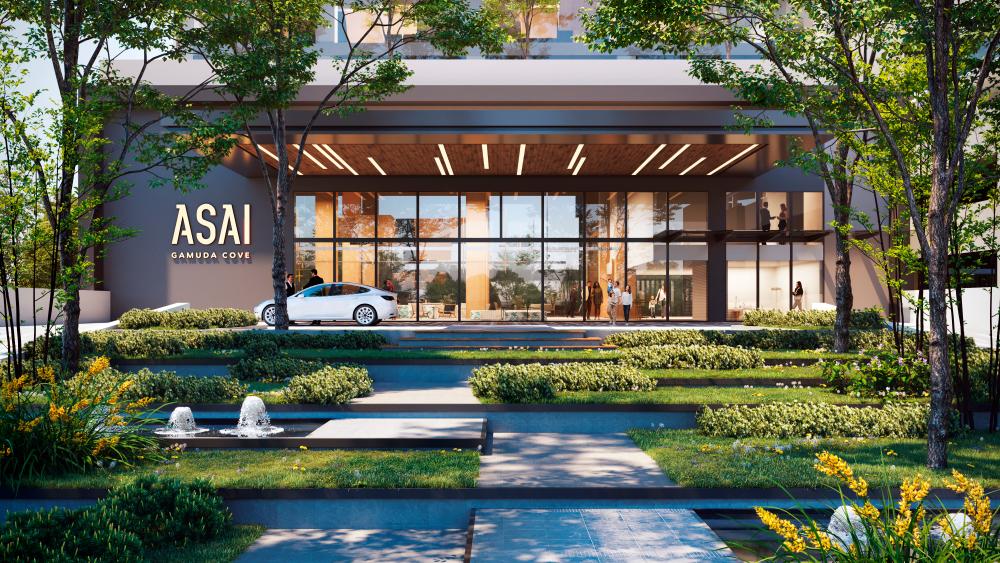 Dusit Hotels and Resorts to manage ASAI Gamuda Cove