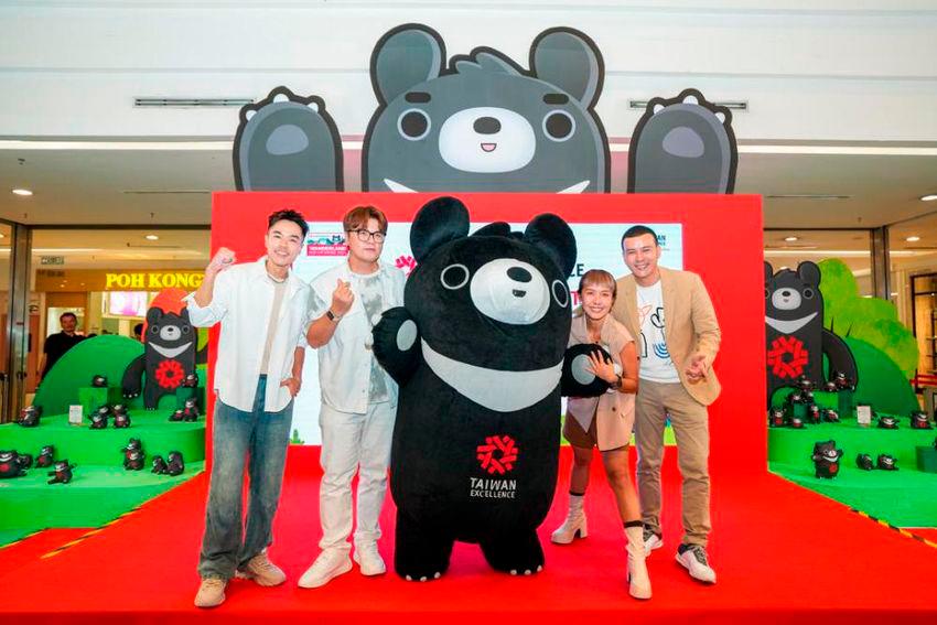 $!Taiwan Excellence Wanderland pop-up store at One Utama