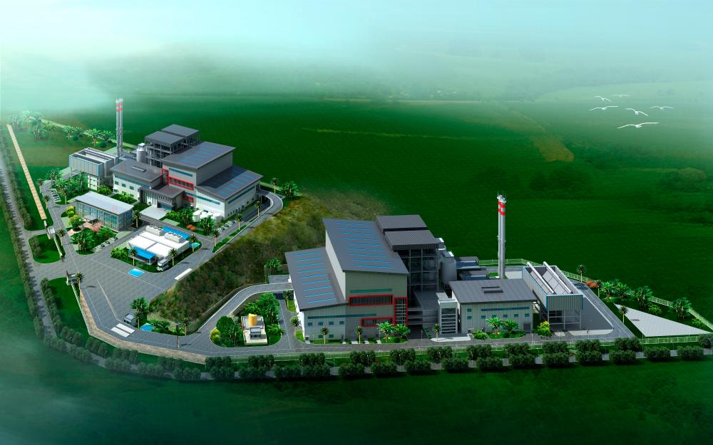 WHB leads the WTE projects in Selangor.