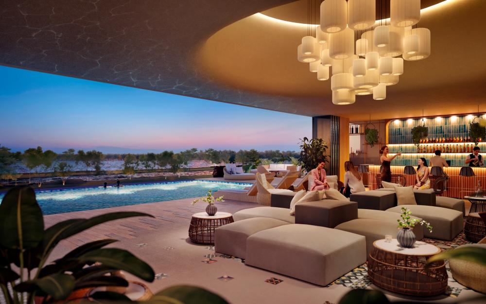 Dusit Hotels and Resorts to manage ASAI Gamuda Cove $!Dusit Hotels and Resorts to manage ASAI Gamuda Cove