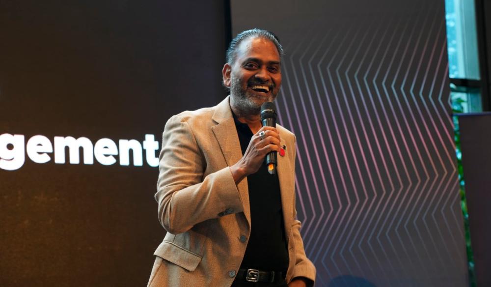 Merchantrade Asia Sdn Bhd founder and managing director Ramasamy K Veeran said digital wage payments are gaining momentum worldwide, and we are proud to be leading this evolution in Malaysia.