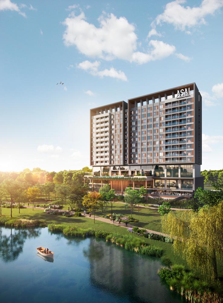 Dusit Hotels and Resorts to manage ASAI Gamuda Cove $!Dusit Hotels and Resorts to manage ASAI Gamuda Cove