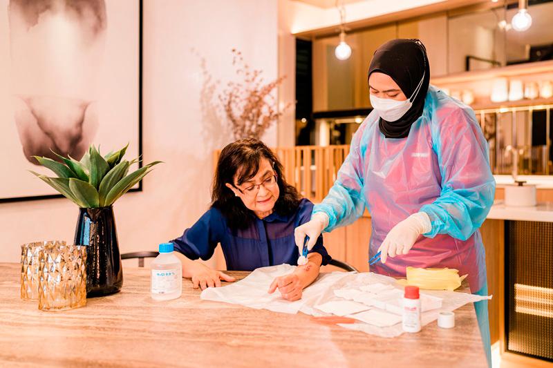 $!Sunway Home Healthcare amps up @Home programmes