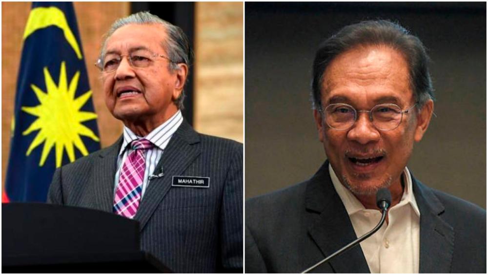 ‘Super coalition of PPBM, Umno and PAS can take power only with help from Sabah and Sarawak’
