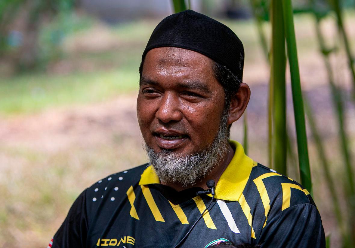 Photo by BERNAMA
