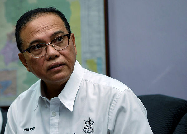 Pahang govt ready to meet those who consider new quit rent too high