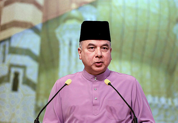 Human activities the cause of climate change: Sultan Nazrin