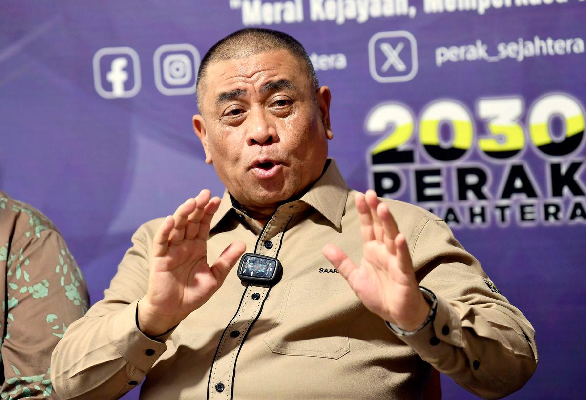 Photo by BERNAMA